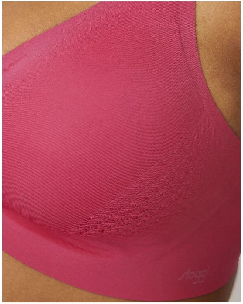 Soutien-gorge Sans Armature Sloggi Body Adapt (Pink Lemonade) â Image 3