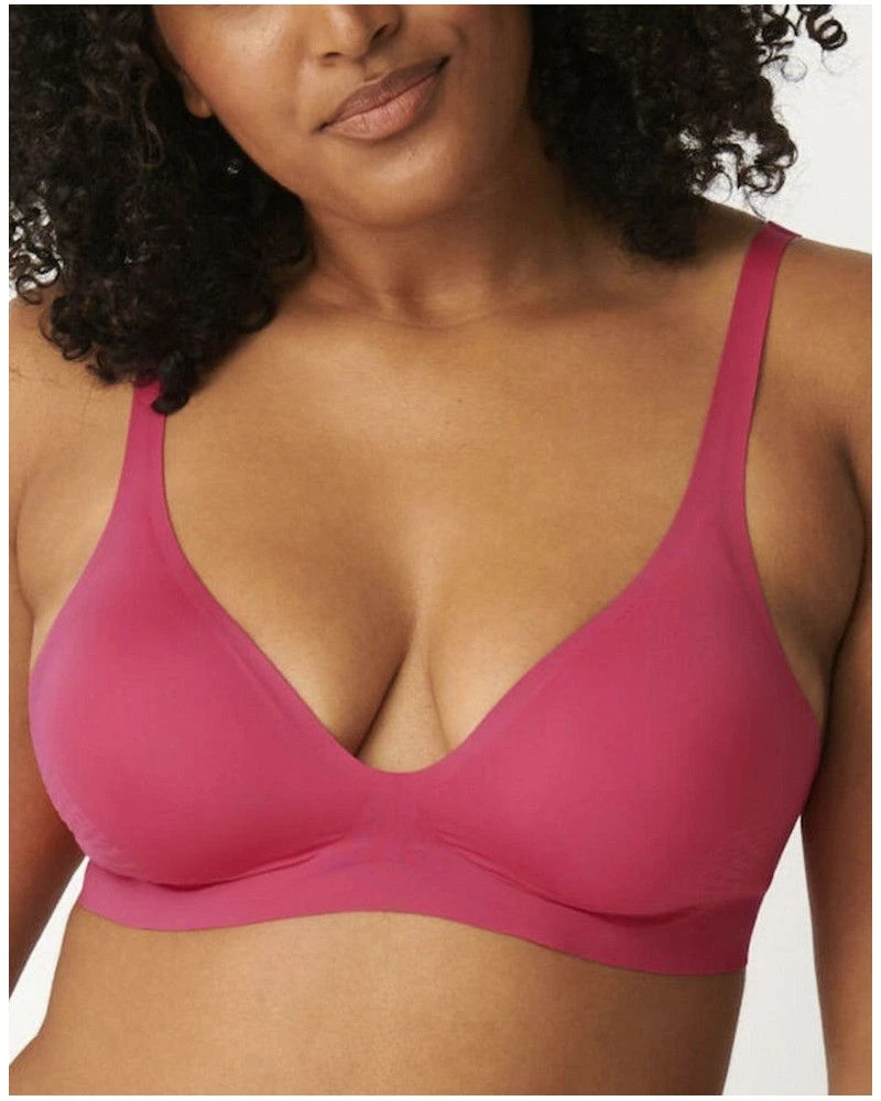 Soutien-gorge Sans Armature Sloggi Body Adapt (Pink Lemonade)