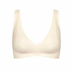 Soutien-gorge Sans Armatures Sloggi Beige | 3 SUISSES