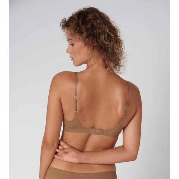 Soutien-gorge Sans Armatures Sloggi BODY ADAPT Marron BODY ADAPT – Image 3