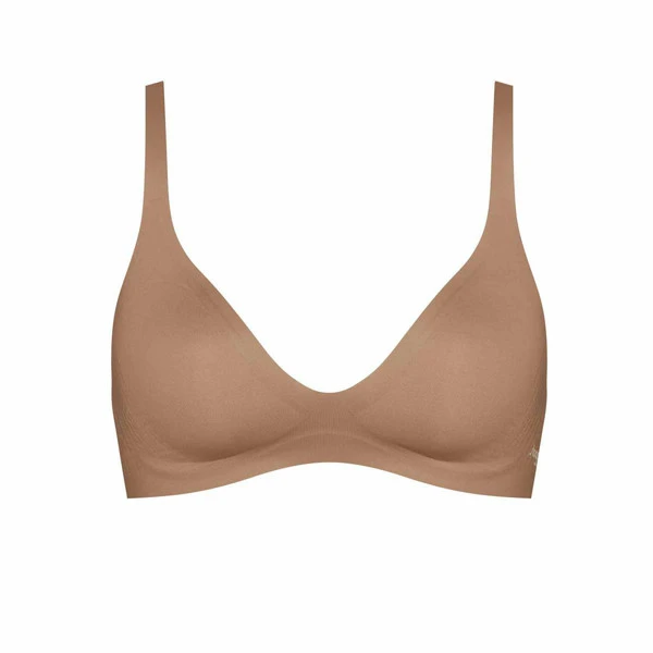 Soutien-gorge Sans Armatures Sloggi BODY ADAPT Marron BODY ADAPT – Image 2