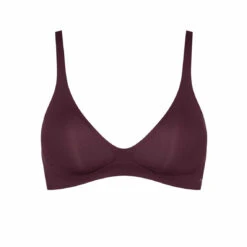 Soutien-gorge Sans Armatures Sloggi Marron | 3 SUISSES