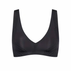 Soutien-gorge Sans Armatures Sloggi ZERO FEEL 2.0 Noir ZERO FEEL 2.0